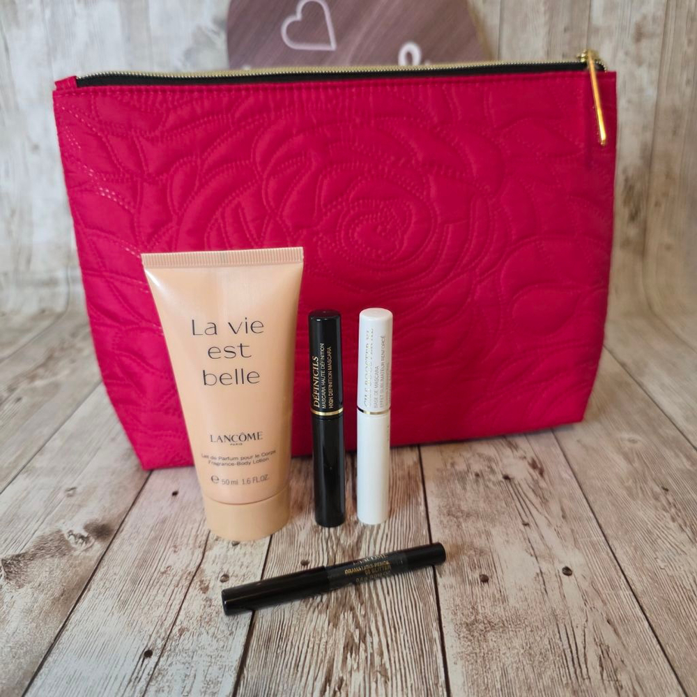 Women's Lancôme Set of 5 travel size